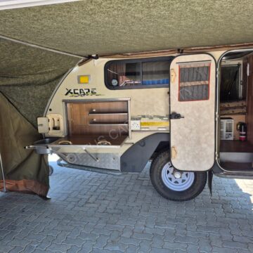 2012 Jurgens Safari XCape