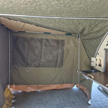 2012 Jurgens Safari XCape