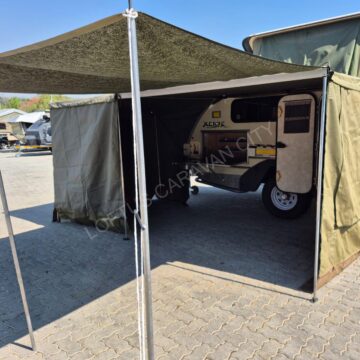 2012 Jurgens Safari XCape