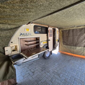 2012 Jurgens Safari XCape
