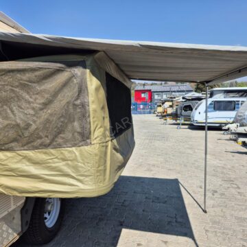2012 Jurgens Safari XCape