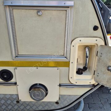 2012 Jurgens Safari XCape