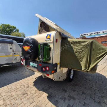 2012 Jurgens Safari XCape