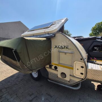 2012 Jurgens Safari XCape