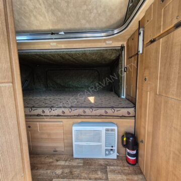 2012 Jurgens Safari XCape