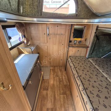 2012 Jurgens Safari XCape