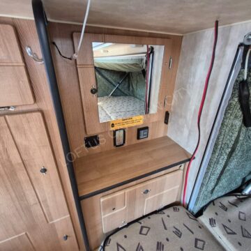 2012 Jurgens Safari XCape