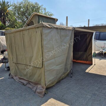 2012 Jurgens Safari XCape