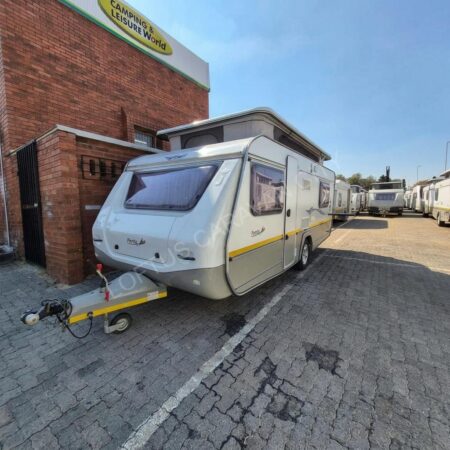 2019 Jurgens Penta Jurgens Caravans