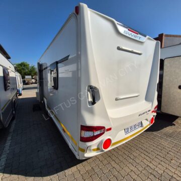 2019 Swift Atlantic Deluxe