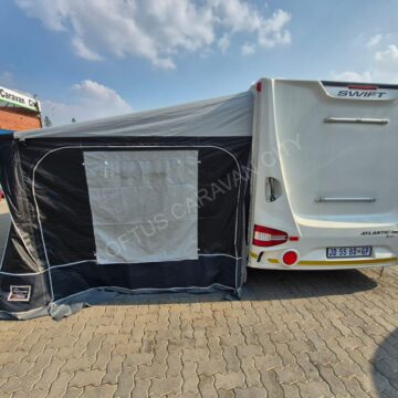 2019 Swift Atlantic Deluxe