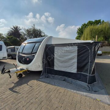 2019 Swift Atlantic Deluxe