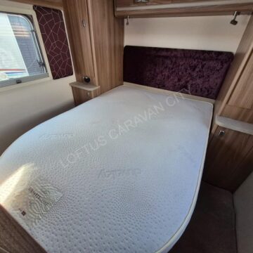 2019 Swift Atlantic Deluxe