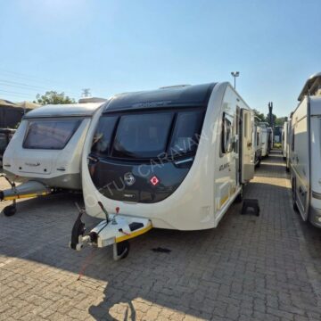 2019 Swift Atlantic Deluxe