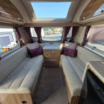 2019 Swift Atlantic Deluxe