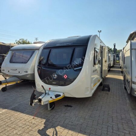 2019 Swift Atlantic Deluxe Swift Caravans