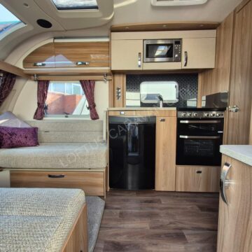 2019 Swift Atlantic Deluxe
