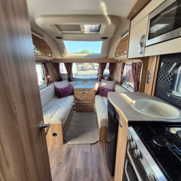 2019 Swift Atlantic Deluxe
