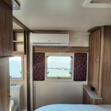 2019 Swift Atlantic Deluxe