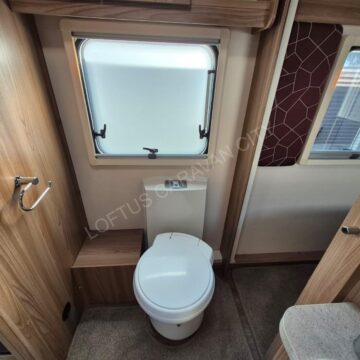2019 Swift Atlantic Deluxe
