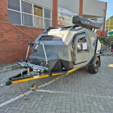 2022 Edge-Out Tear Drop Camping Trailer Edgeout Teardrop
