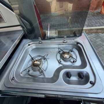 2022 Edge-Out Tear Drop Camping Trailer