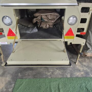 2016 Venter Savuti XL Unbraked Trailer