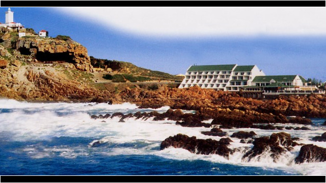 Western Cape Garden Route, Mossel Bay: The Point