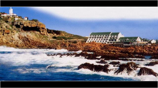 Western Cape Garden Route, Mossel Bay: The Point