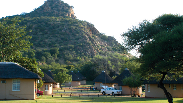 Limpopo, Tshipise: Tshipise, A Forever Resort