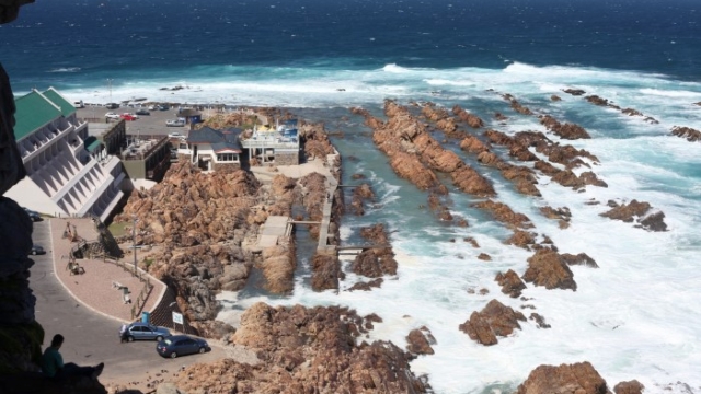 Western Cape Garden Route, Mossel Bay: The Point
