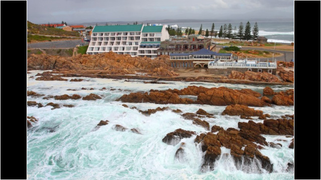 Western Cape Garden Route, Mossel Bay: The Point
