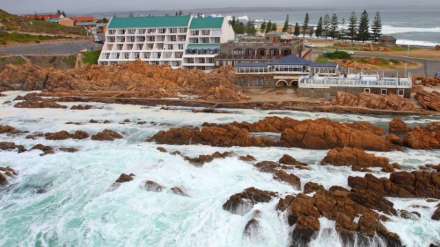Western Cape Garden Route, Mossel Bay: The Point