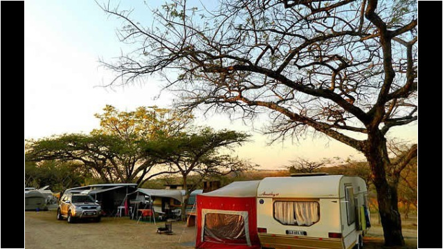Mpumalanga, Nelspruit: Lakeview Lodge & Caravan Park Mpumalanga, Nelspruit: Lakeview Lodge & Caravan Park