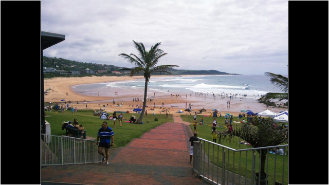 Scottburgh Caravan Park Scottburgh Caravan Park