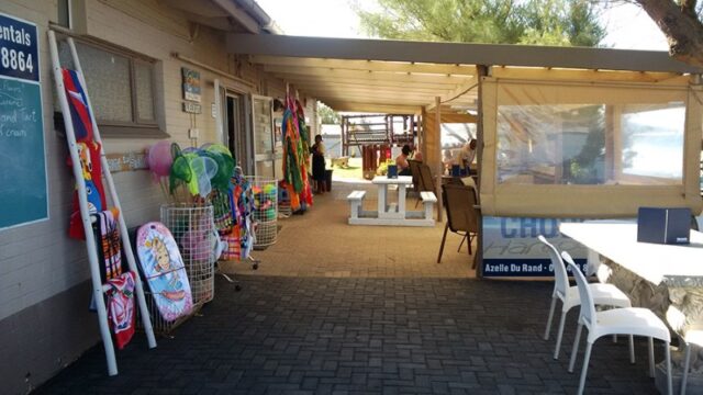 Scottburgh Caravan Park Scottburgh Caravan Park