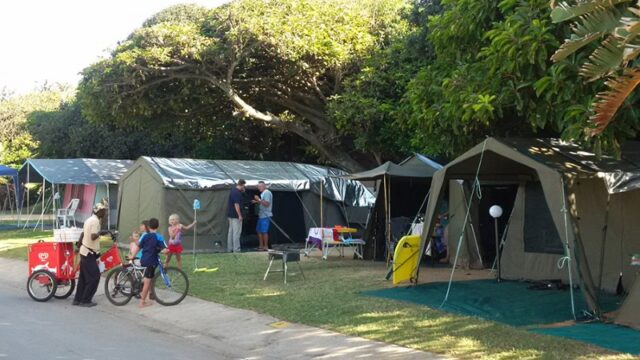 Scottburgh Caravan Park Scottburgh Caravan Park