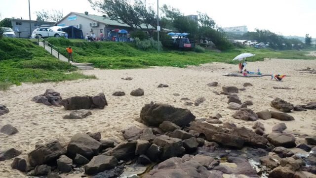 Scottburgh Caravan Park Scottburgh Caravan Park