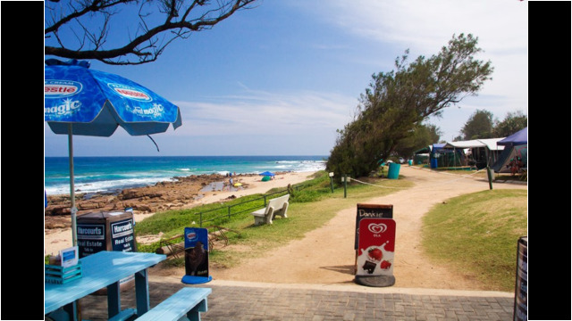 Scottburgh Caravan Park Scottburgh Caravan Park
