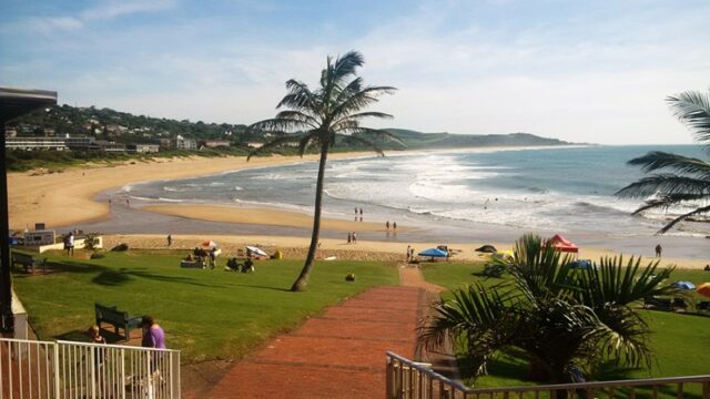Scottburgh Caravan Park Scottburgh Caravan Park