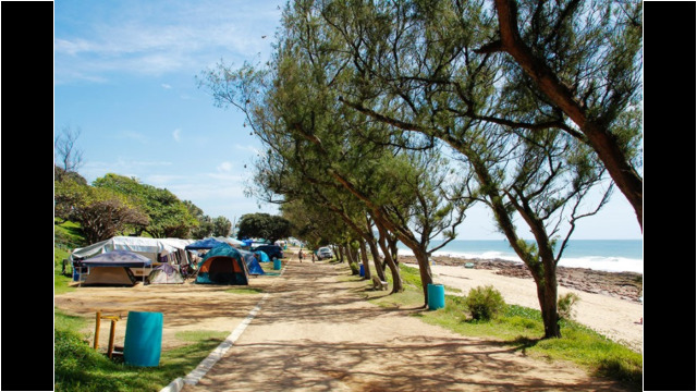 Scottburgh Caravan Park Scottburgh Caravan Park