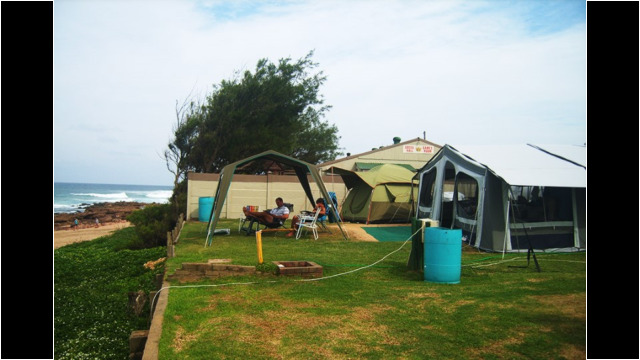 Scottburgh Caravan Park Scottburgh Caravan Park