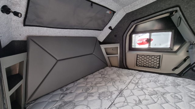 Edgeout Teardrop Trailer