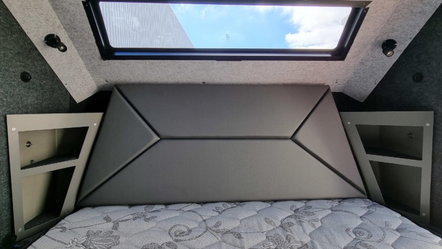 Edgeout Teardrop Trailer