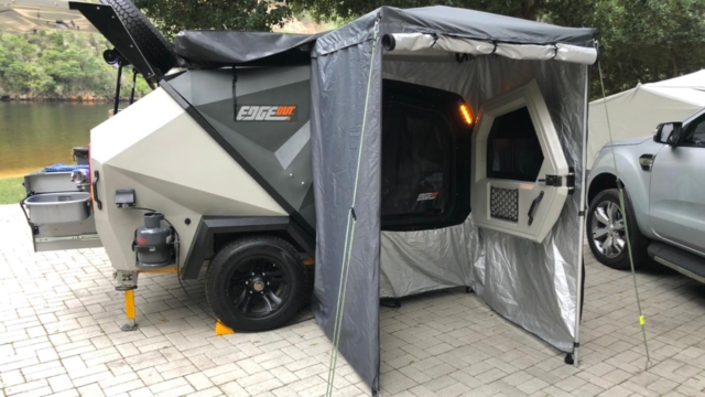 Edgeout Teardrop Trailer