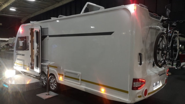 Swift Grande Adventure