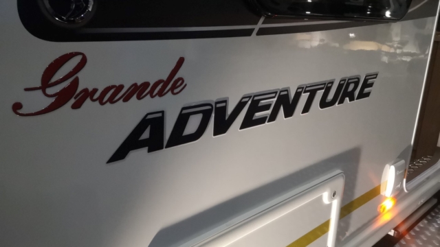 Swift Grande Adventure
